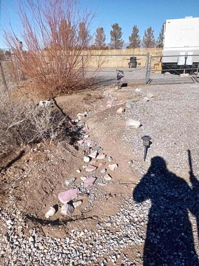 Hotel Garden Glamping Rv Pahrump Exterior foto